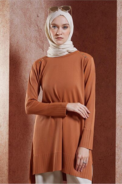 Alvina Teseturine Knitwear Tunic 44988