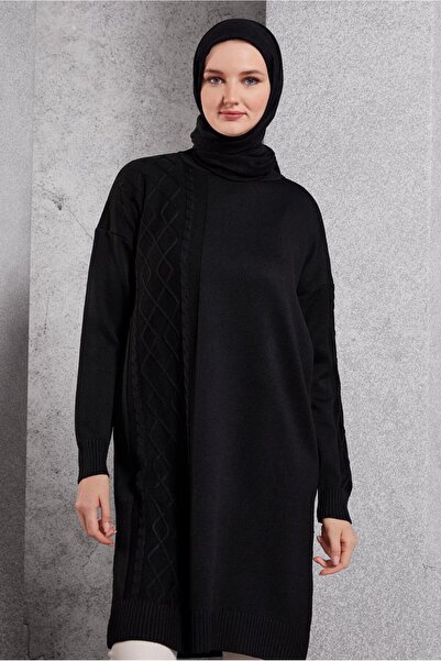 Alvina 44994 Model Knitwear Tunic