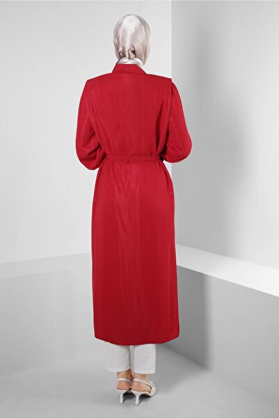 Alvina STONE DETAIL ON SHOULDER BELT TUNIC 43774