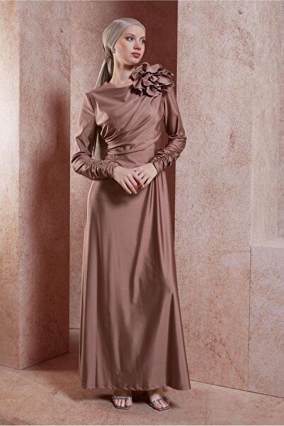 Alvina 50420 Модель вечірньої сукні - Детальний опис аксесуарів