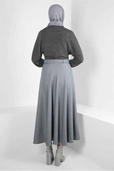 Alvina FLAT SLEEVE FLAT BLUZ 44335