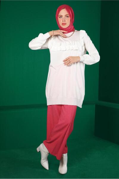 Alvina TUNICĂ TRICOTATĂ FIRFIRLI 43118