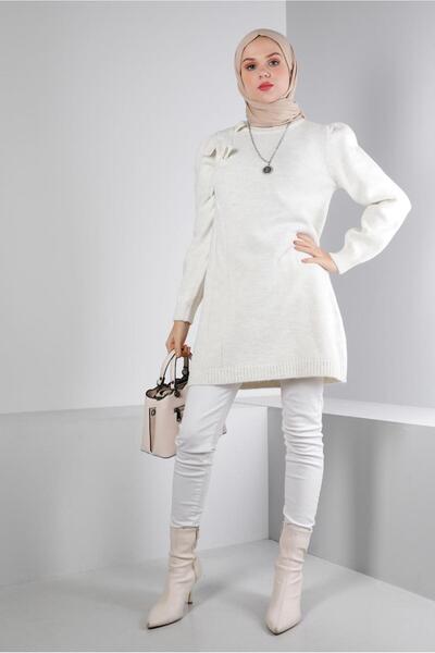 Alvina ΠΛΕΚΤΟ ΜΠΛΟΥΖΑ ΜΕ ΣΧΕΔΙΟ 43186