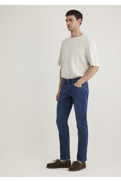 Mavi Marcus Sporty Koyu Jean Pantolon 0035182162