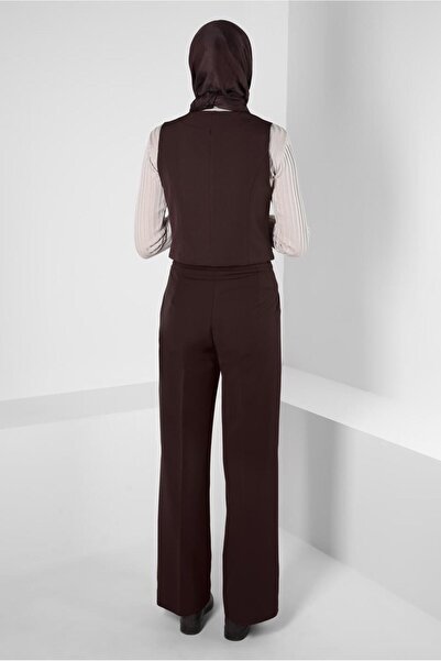 Alvina BUTTONED VEST 44175