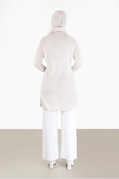 Alvina ΠΛΕΚΤΟ ΤΟΥΝΙΚΟ ΜΕ ΠΛΑΙΣΤΕΣ ΣΚΡΑΜΠΕΣ 42100