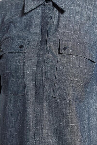 Alvina Сорочка з коміром і тунікою 45115