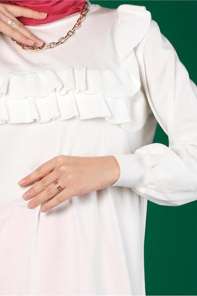 Alvina TUNICĂ TRICOTATĂ FIRFIRLI 43118