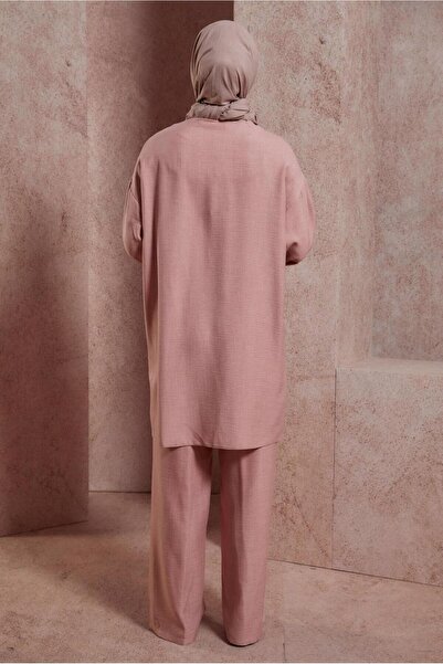 Alvina Wide Leg Trousers Suit 44418