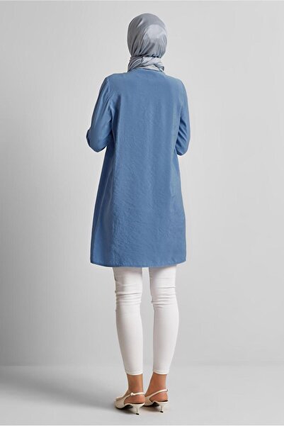 Alvina ΤΟΥΝΙΚ ΜΕ ΛΕΠΤΟΜΕΡΗ ΟΦΙΣΤΡΑ 45533