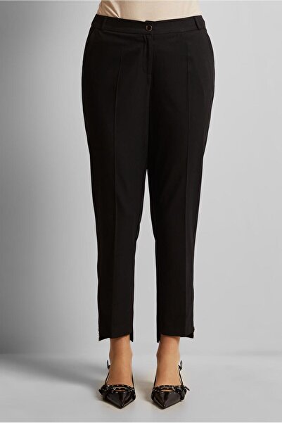 Alvina Zipped Detail Pants 70891