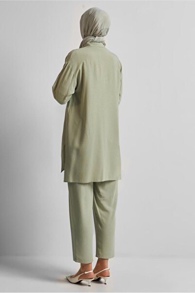 Alvina ΣΕΤ ΛΙΝΟ ΒΙΣΚΟΝΤΙΚΟ ΜΕ ΠΑΝΤΕΛΟΝΙ 45613