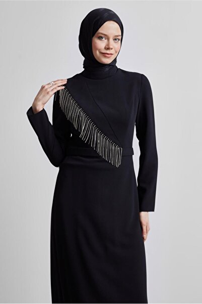 Alvina РОКЛЯ С КАМЪЧНИ ДЕТАЙЛИ 45356