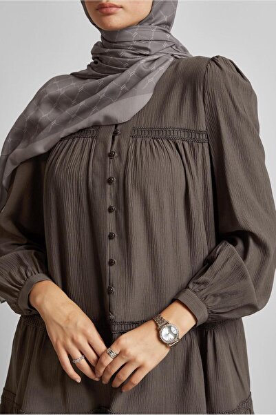 Alvina Flange Detailled Tunic 45493