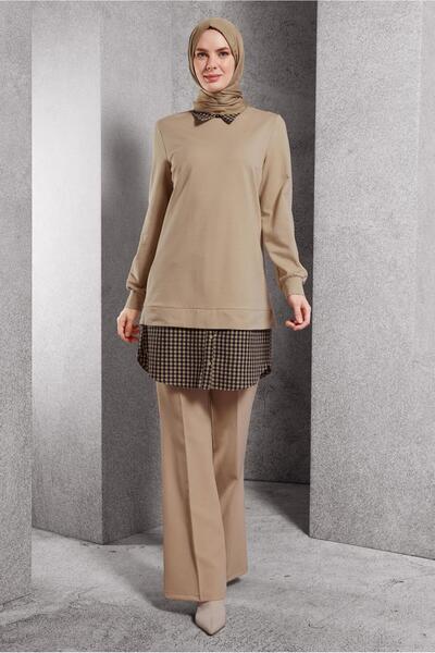 Alvina ΠΟΥΚΑΜΙΣΟ ΤΥΝΙΧΟ ΓΙΑΚΑ 45198