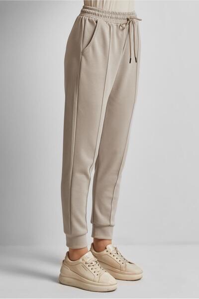 Alvina Sweatpants with Elastic Waist 70885
