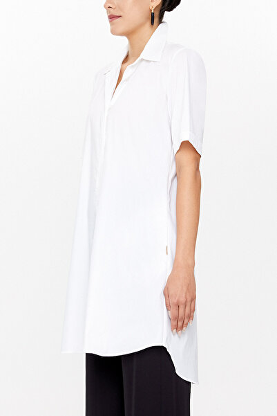 SOCIETA 10732 Model Shirt Dress