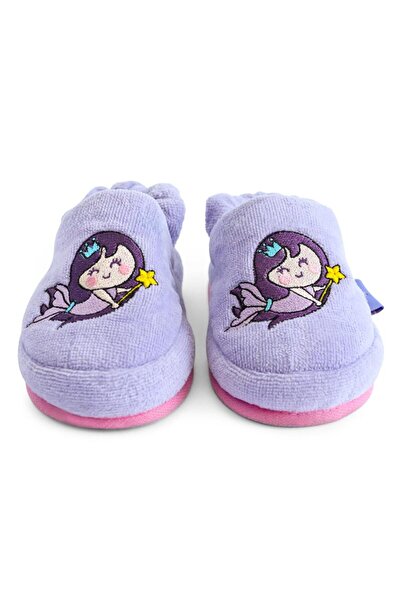 Milk & Moo Milk&Moo Kids House Slippers Little Mermaid