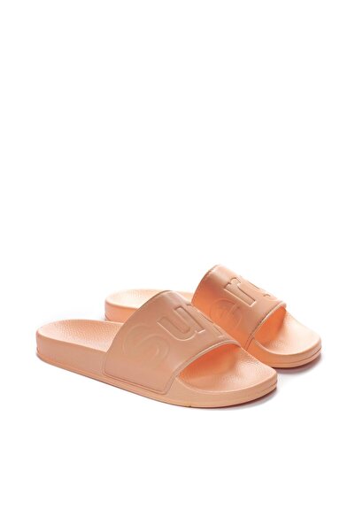 Superga 1908 Slides Polysoft Unisex Pembe Terlik