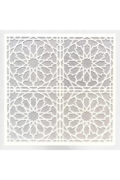 Genel Markalar SELÇUK 60*60 TAVAN PANELLERİ BEYAZ