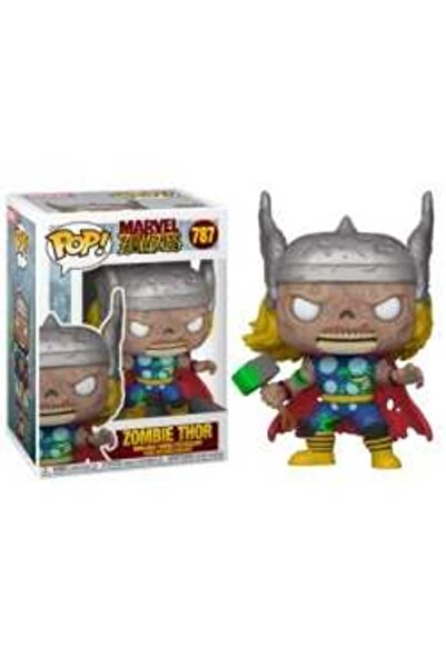 Funko Pop Figür Marvel Zombies - Thor 49127