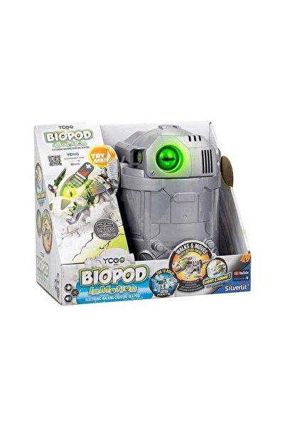 Genel Markalar Biopod Hareketli Büyük Dinozor Robot SIL88091