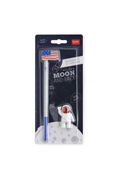 Legami To The Moon Set Silgili Kalem K094101