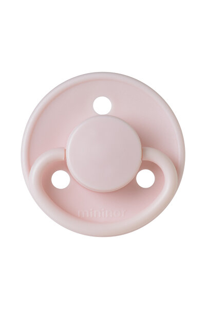 Mininor Silikon Emzik 0+ Ay - Spring Blossom