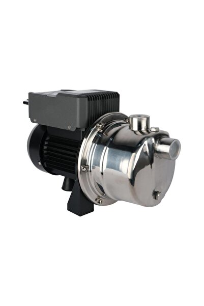 Cacheng 24/48 Volt Kömürsüz, Paslanmaz DC Jet Solar Pompa, İnvertörlü 33 Mss ...