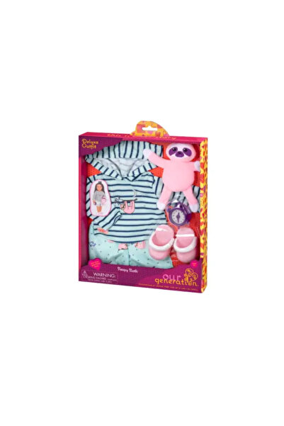 Our Generation Kıyafet - Pijama Tembel Hayvan bd30440z