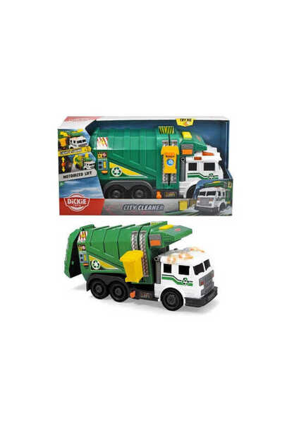 Dickie Toys ديكي سيتي كلينر 203308378