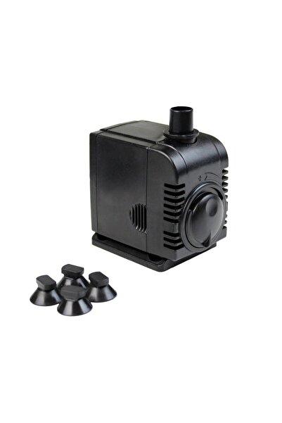 Cacheng 750 lt/saat Ayarlanabilir Akvaryum, Gölet Dalgıç Pompa 1.5 Mt