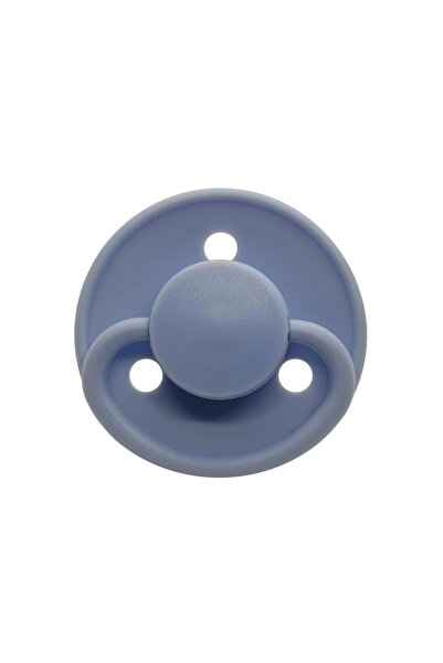 Mininor Kauçuk Emzik 0+ Ay - Nordic Sky Blue