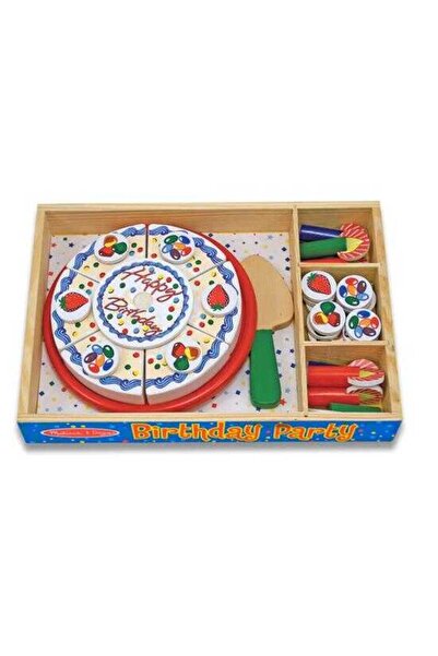 Melissa and Doug Melissa&Doug Wooden Birthday Party Md000511