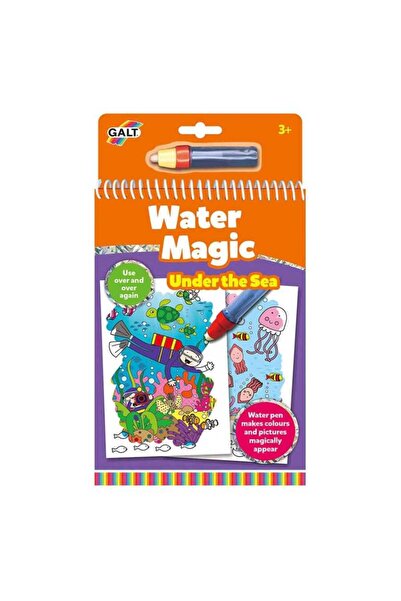 Galt Water Magic Sihirli Kitap Under The Sea 3 Yaş+ 1004918