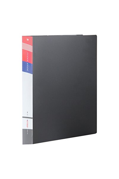 Bigpoint ملف العرض 100 قطعة باللون الأسود