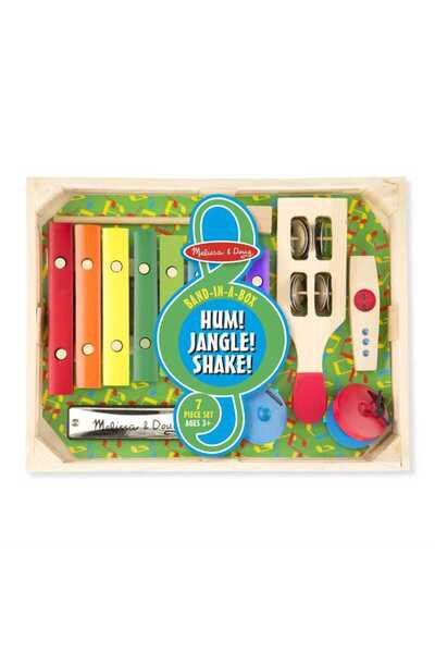 Melissa and Doug مجموعة ميليسا آند دوغ باندو MD001318