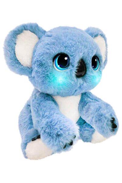 My Fuzzy Friends My Fuzzie Friends Sesli ve Işıklı Koala 25 cm MYN00101