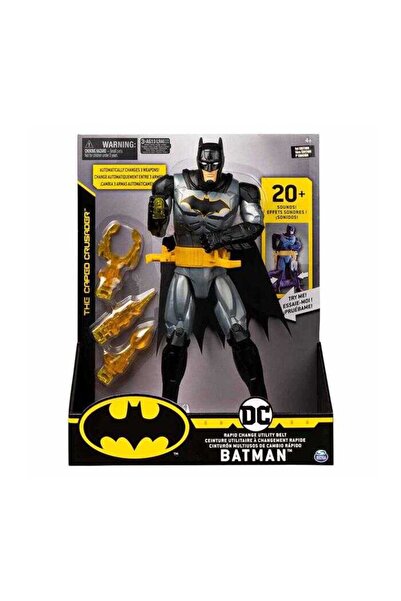 Batman Delux Figure 30 cm Spm-6055944
