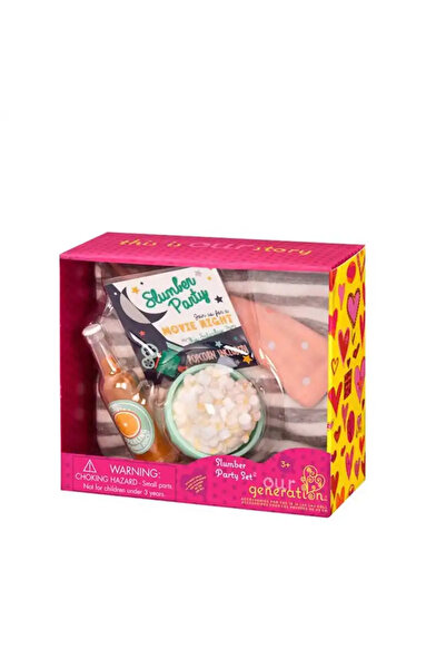 Our Generation Pijama Partisi Seti BD37453D