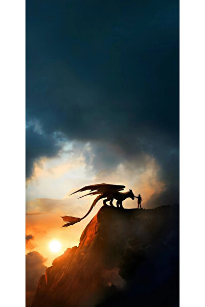 aydın garage Gecenin Öfkesi Kapı Direk Kaplama Folyosu BASKILI STİCKER Sağ-So...