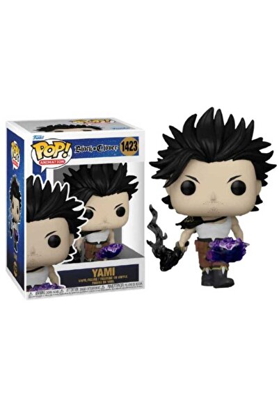 Funko POP Figür Animation Black Clover - Yami 70570