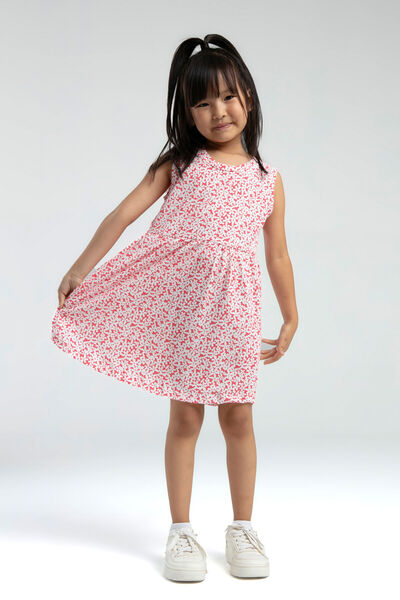 Rolypoly Розова рокля за момиче