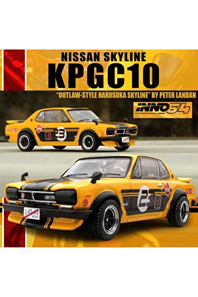 Inno 164 نيسان سكايلاين 2 In64-Kpgc10-Yl23