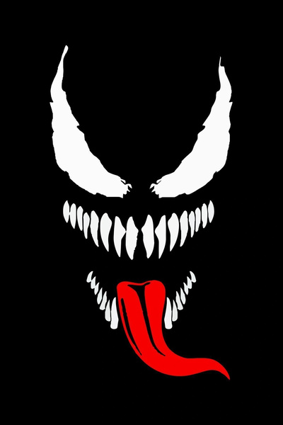 Genel Markalar Venom Sticker Araba, Motorsiklet, Kask, Laptop, Cam Sticker 20...