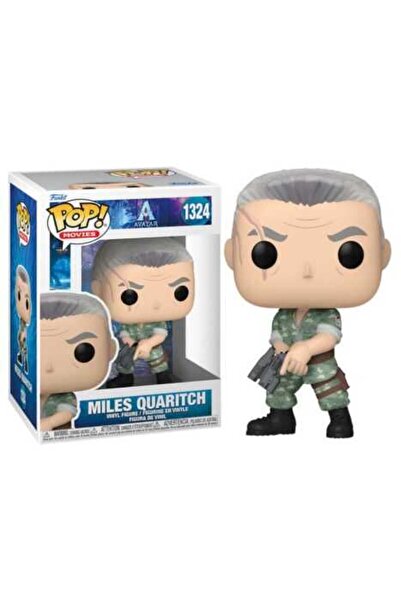 Funko شخصية الفيلم أفاتار - مايلز كوارتش 65644