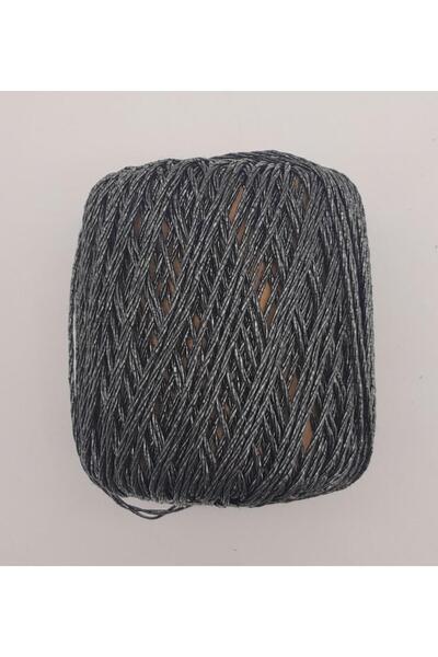 angel çanta aksesuar Trio Silvery Anthracite Color Rope