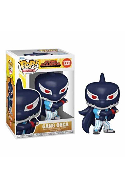 Funko Pop Figure Animation My Hero Academia Captain Gang Orca 70613