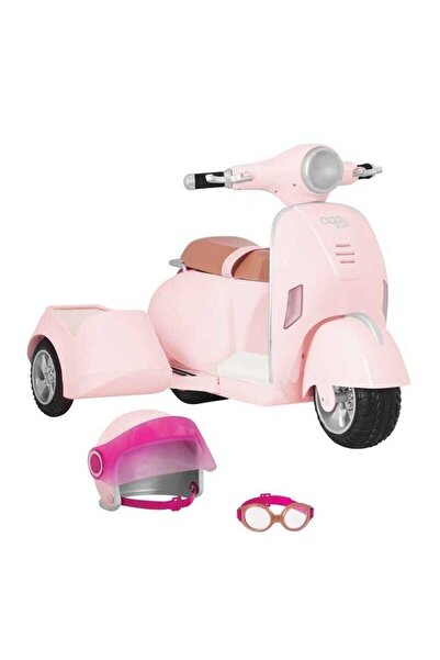 Our Generation Sepetli Scooter bd37389z