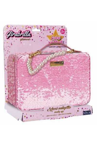 Girabrilla Блестяща чанта за багаж Tm-1056